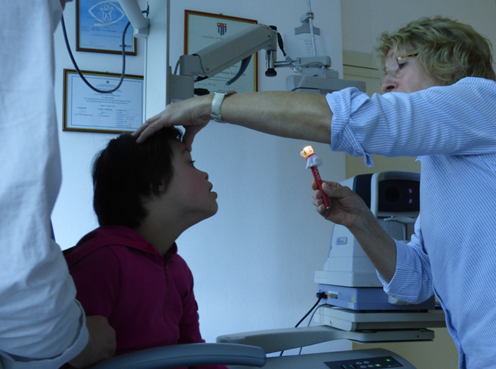 Projektbericht 2. – 6. Juni 2014