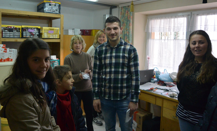 Projektbericht März 2015 (22.-31.3.)