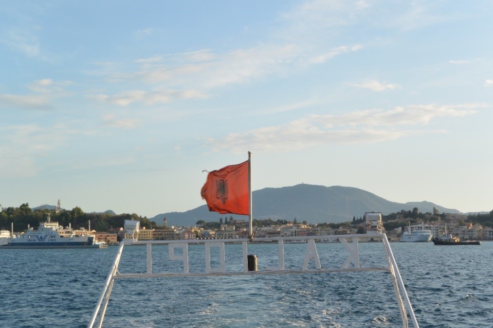 Projektbericht 24.9.-7.10.2015