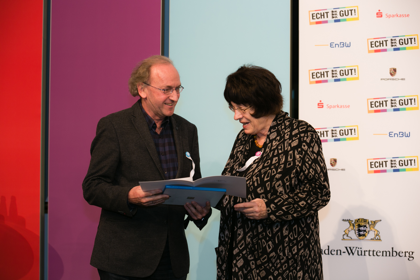 Ehrenamtspreis ECHT GUT!