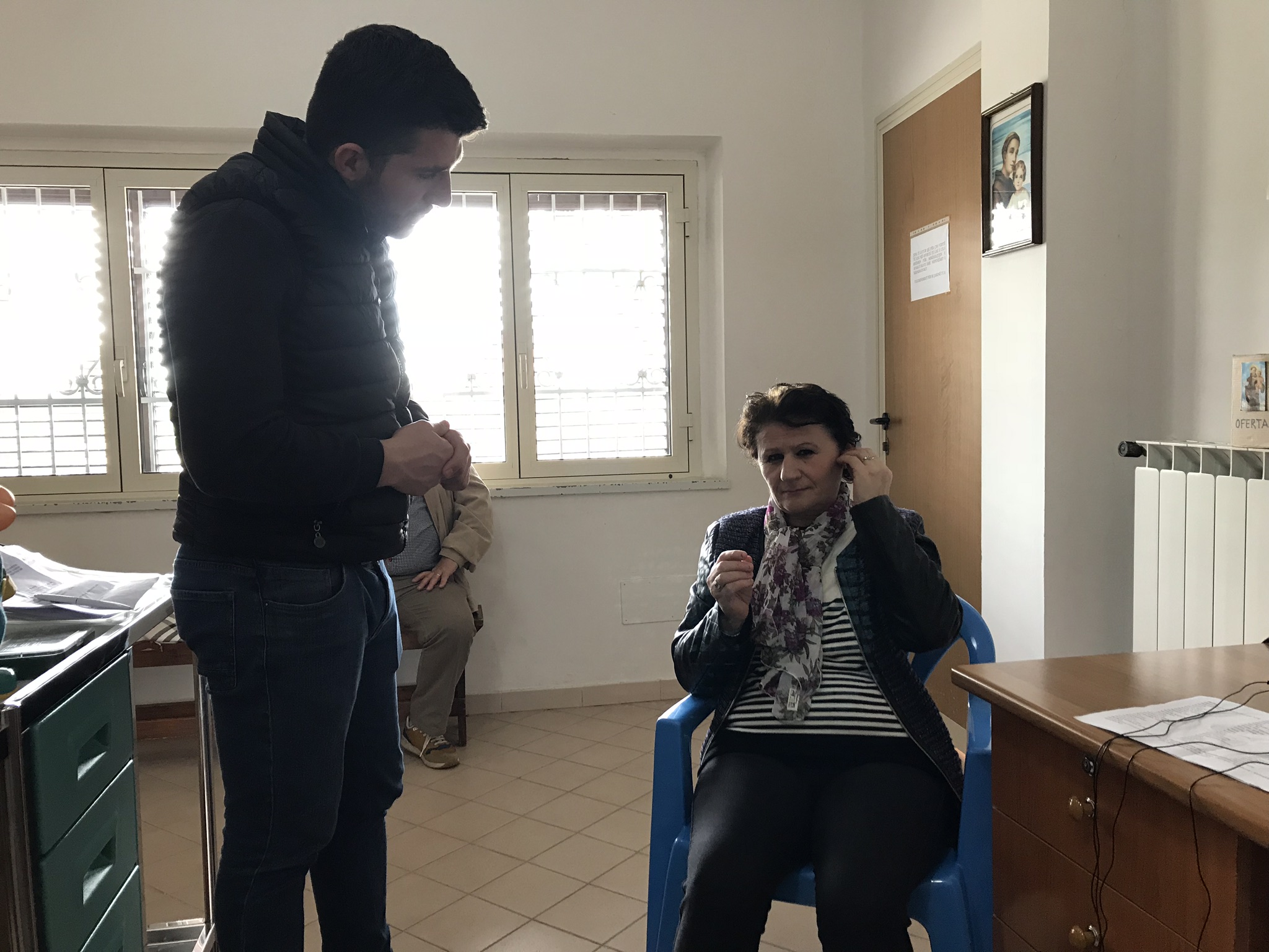 Hören in Albanien – Projektbericht zum dritten Einsatz