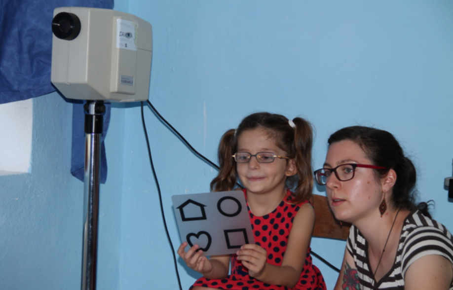 Arbeitseinsatz September/Oktober 2018