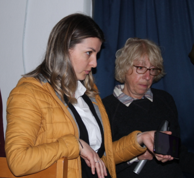 Arbeitseinsatz 28.4.2019 – 13.5.2019